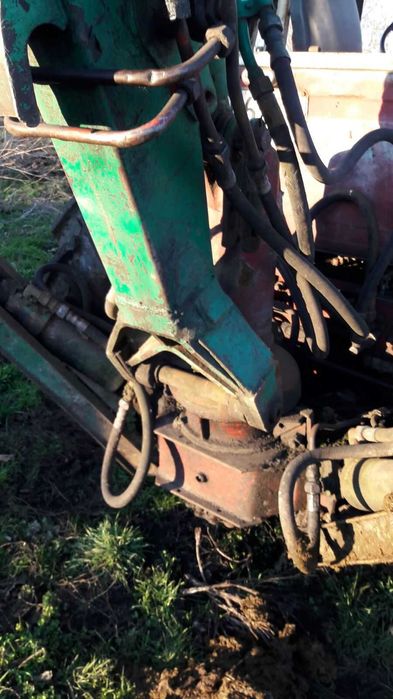 ЕО 2621. Екскаватор.