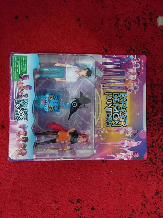 Brinquedo K-Pop- novo