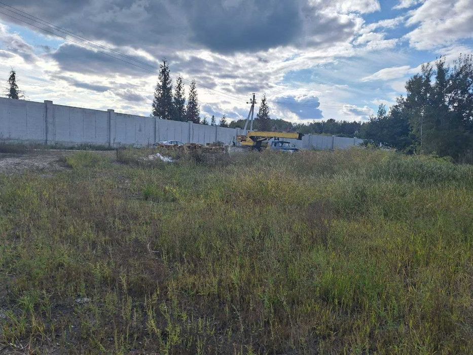 без% продаж земльної ділянки Козин