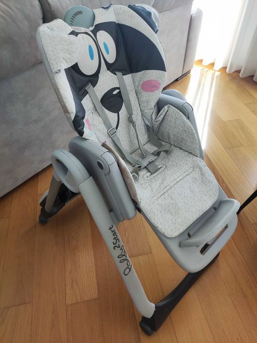 Chicco Cadeira de Papa Polly2Start