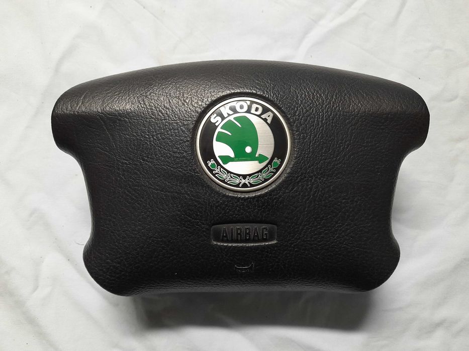 Airbag, plafonnier, suportes palas sol para Skoda / VW / Seat