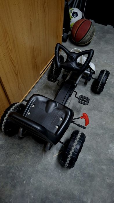 Carrinho Criança