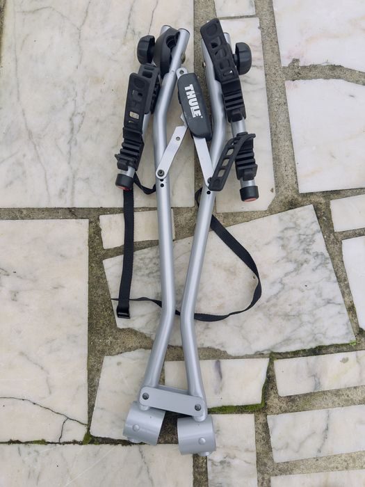 Porta-bicicletas THULE XPRESS – como novo!