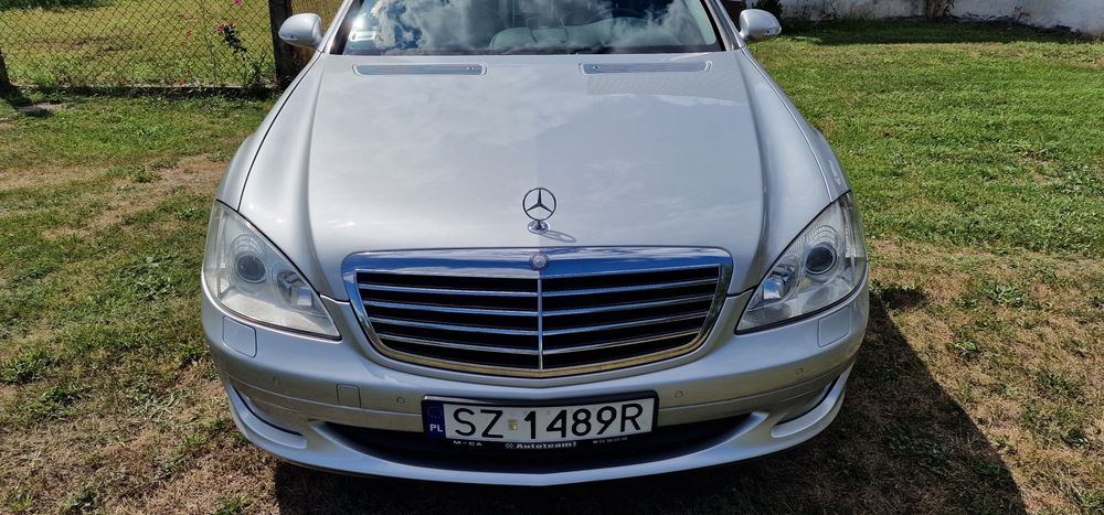 Mercedes-Benz Klasa S