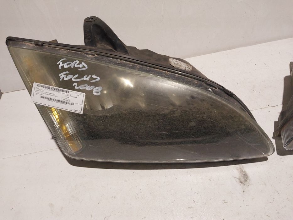 Ford focus MK2 mkII mk 2 II lampa przednia reflektor prawa lewa  prawy