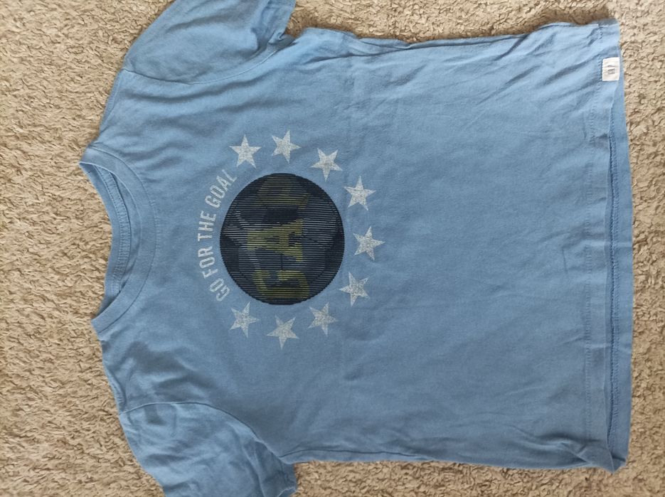 T-shirty krótki rękaw Tommy Hilfiger, GAP, Puma