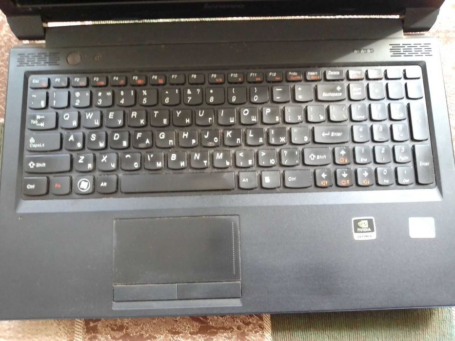 Продам Lenovo ideapad 100-15 IBY и Lenovo B 570 E (в раб. состоянии)