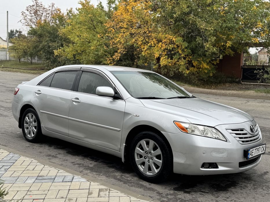Продам Toyota Camry 2.4 газ/бенз