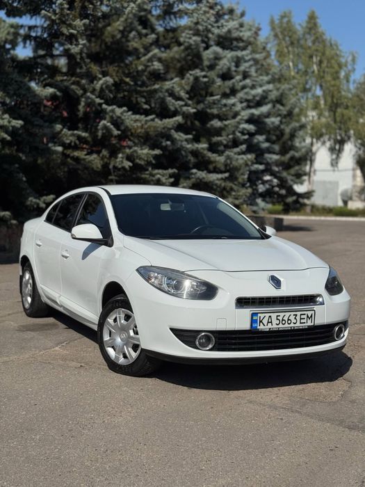Renault Fluence