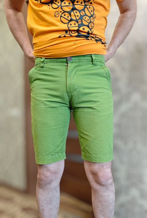 Продам бриджи мужские джинсовые