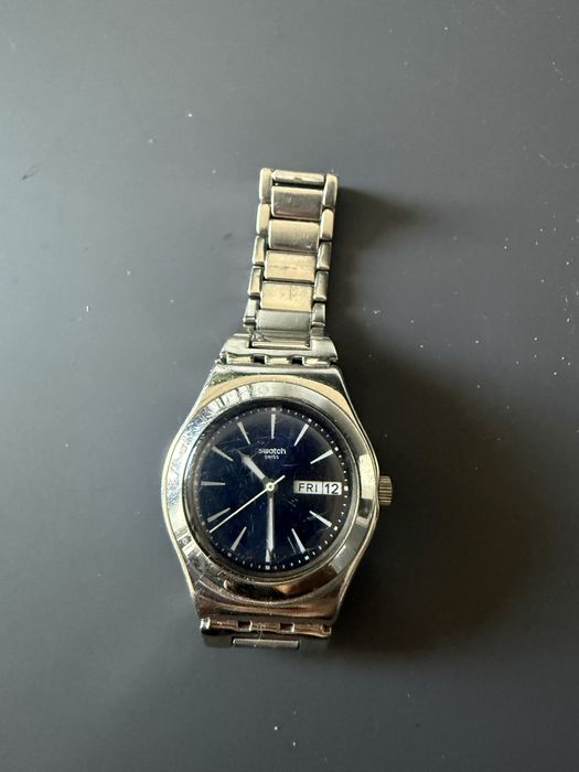 Swatch швейцарський годинник
