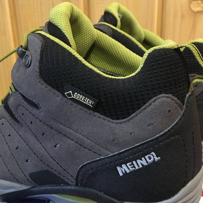 Черевики трекінгові MEINDL Gore-Tex