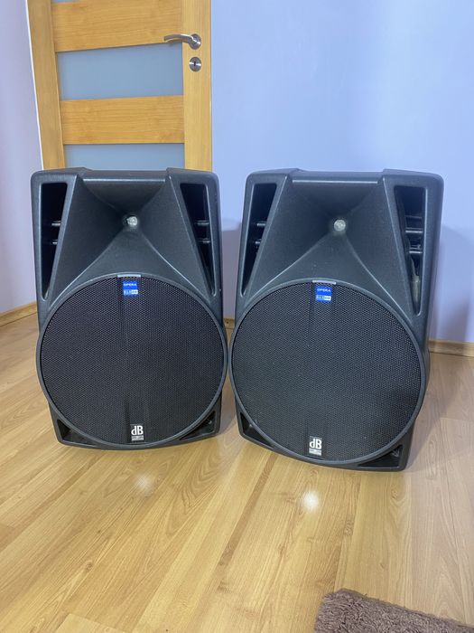 Kolumny Db technologies opera 515DX