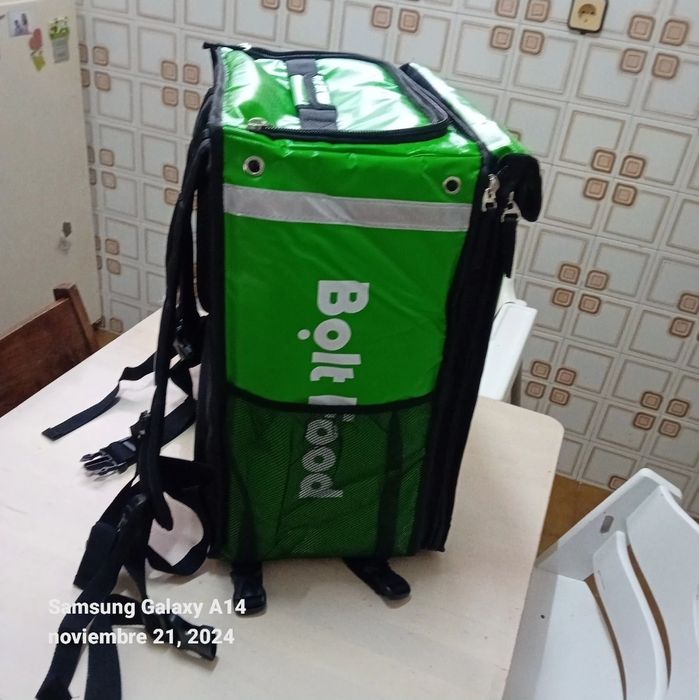 Mochila bolt estafeta  ( Nova )
