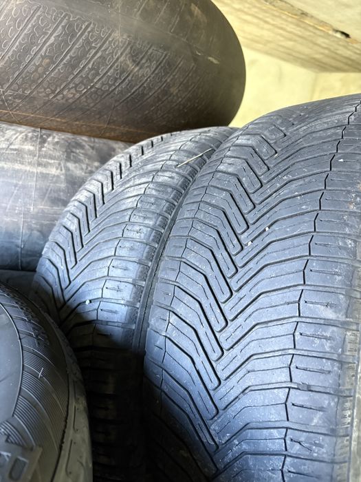 Продам шини б/у різних розмірів, від R13-R18