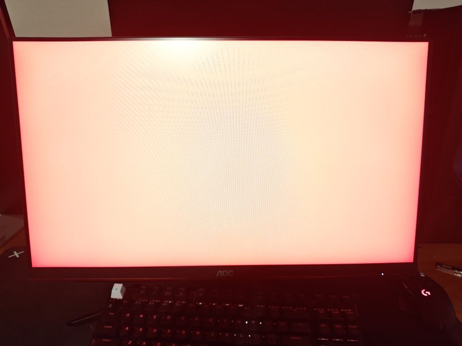 AOC 24G2SU 165 MHZ 1080P