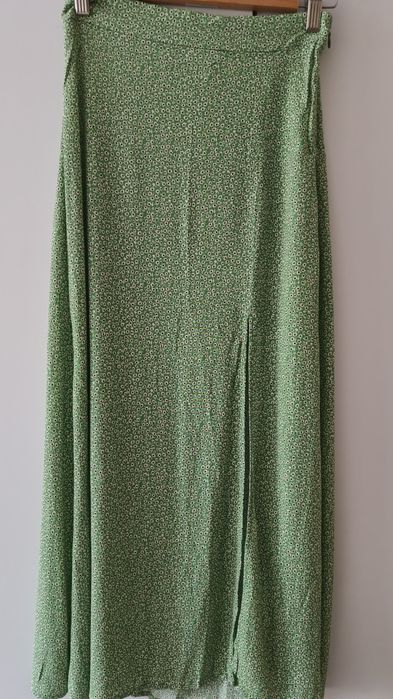 Спідниця в квіточку, hm, 36