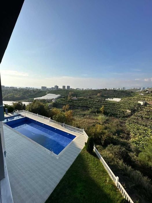 Это прекрасное предложение! Квартира 55м2 с одной спальней Турция.LY