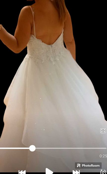 Vestido Noiva tam36