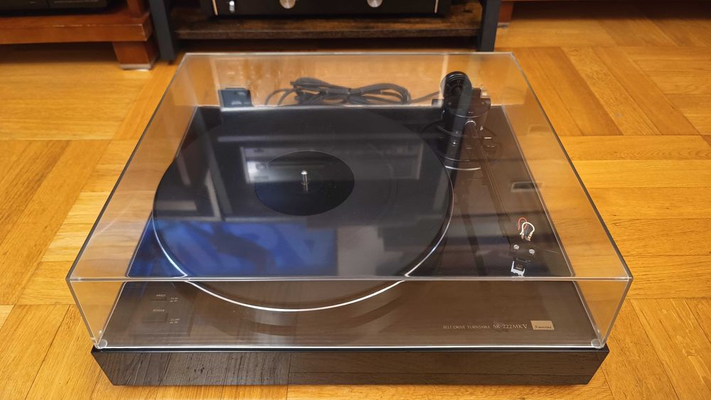 Gramofon Sansui SR222 MKV