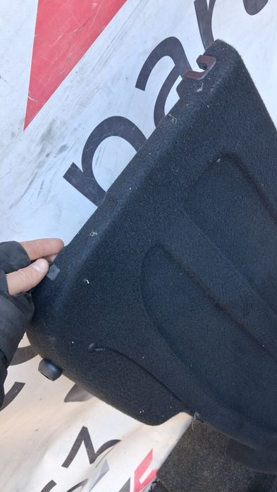 Рулет полка в багажник шторка Ford Fiesta 7 хетчбек