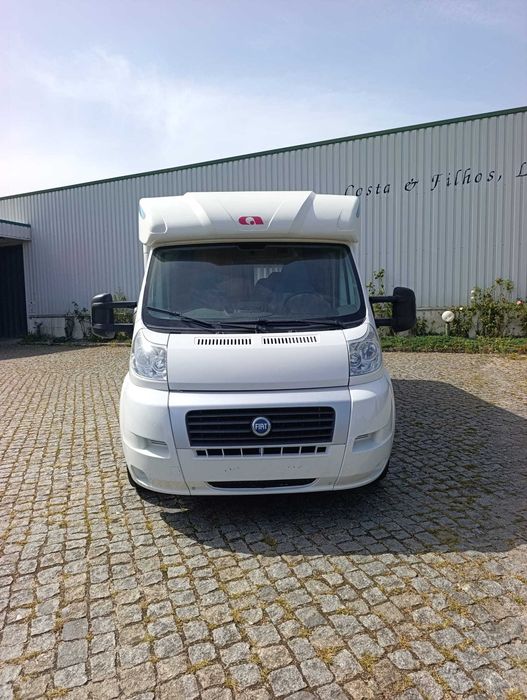 Autocaravana Adria Coral