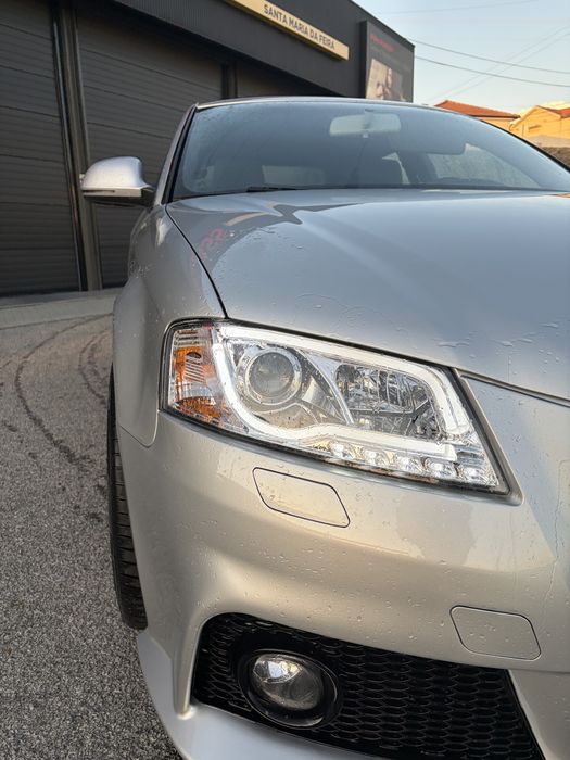 Audi a3 8p 1.9tdi — photo 4