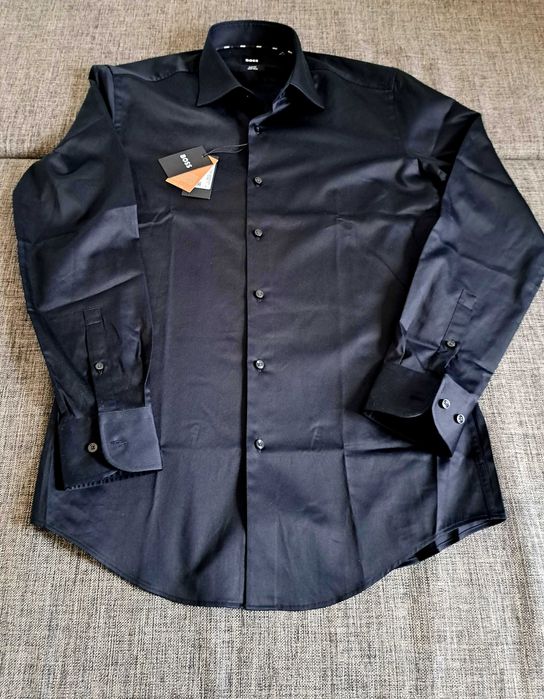 Koszula męska BOSS rozm. XXXS, 40 Hugo Boss