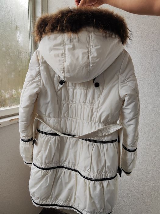 Плащ(куртка) зимова