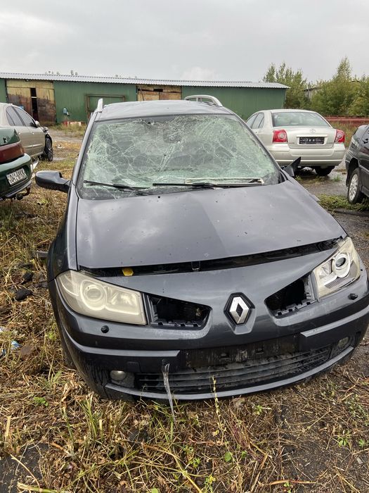 Розборка разборка Renault Megane Рено Меган