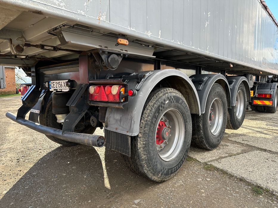 Зерновоз Bodex Самоскид