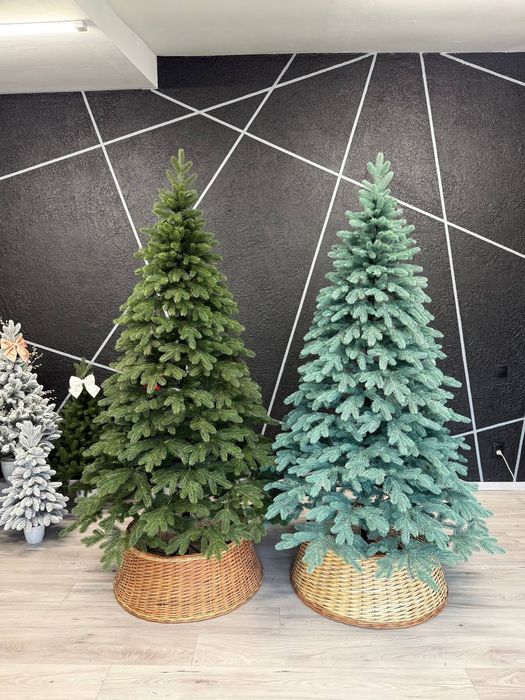 Лита ялинка Бельгійська Преміум ель, елка, сосна, топ!