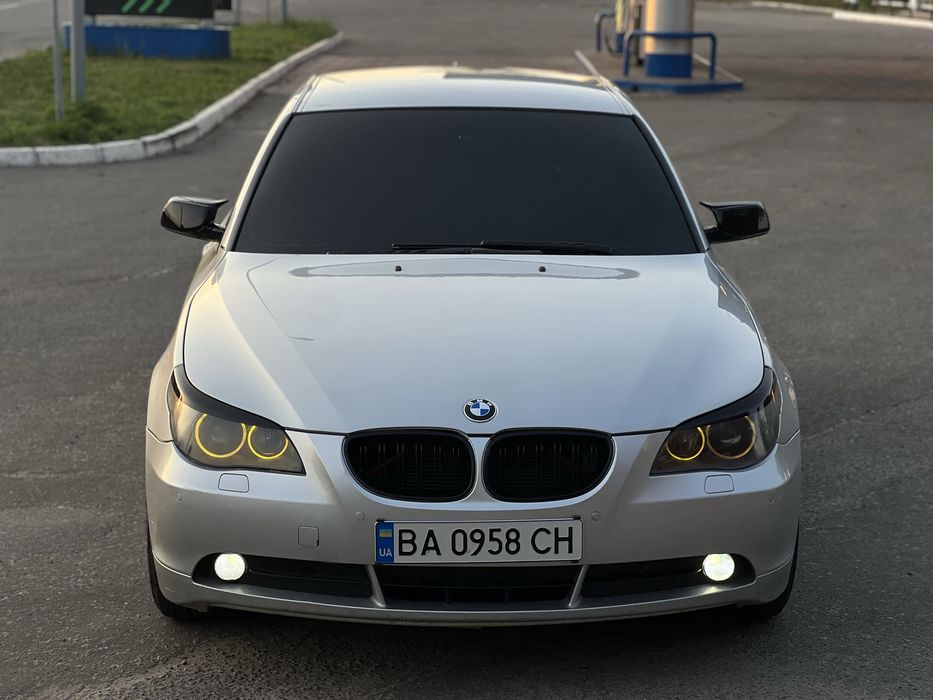 Продам BMW e60 2,5 газ/бенз ‼️Automatic‼️