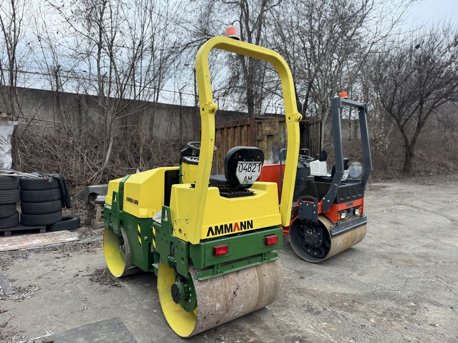 Продам Каток AMMANN -23