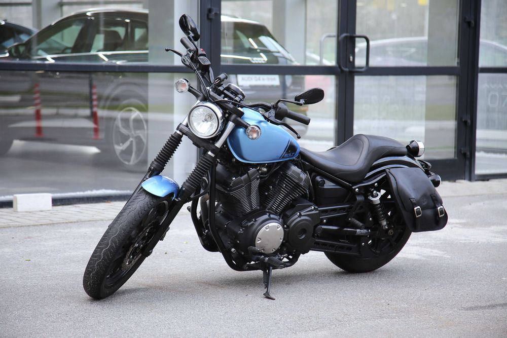 Продам мотоцикл Yamaha XVS 950 CU