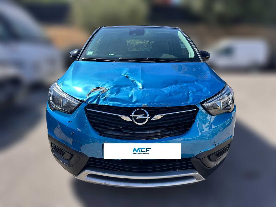 Opel Crossland X 1.2 de 2019 Salvado