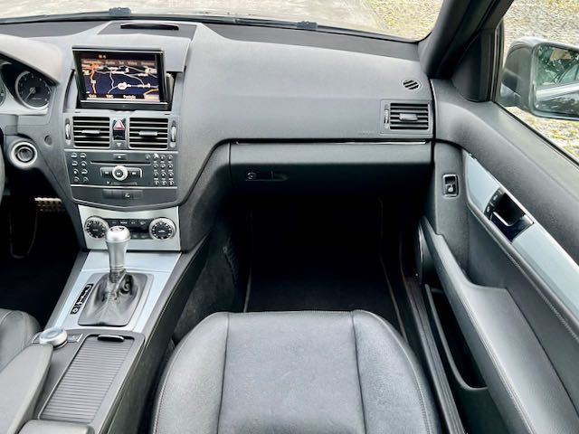 MERCEDES-BENZ C200 Station KOMPRESSOR AMG 185CV | LPG | NACIONAL | Impecável | Full Extras