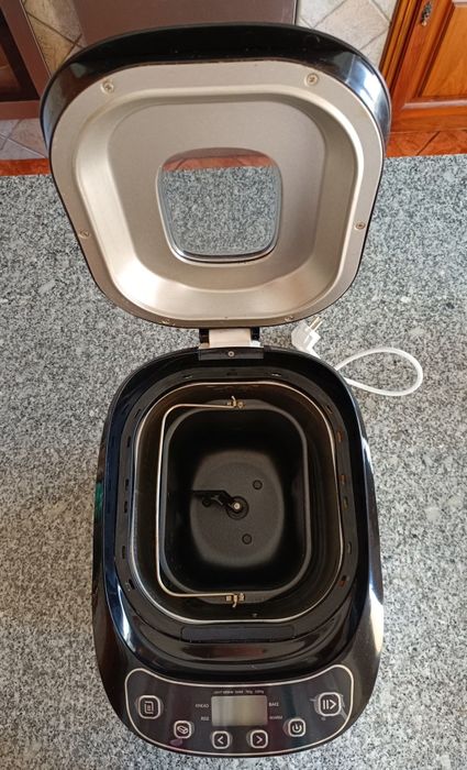 Máquina fazer pão Quigg64750713313410121
