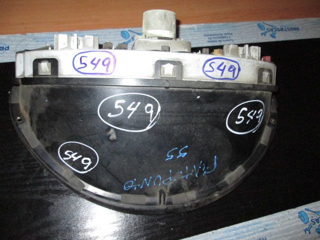 Quadrante / painel de instrumentos FIAT Punto (176_)