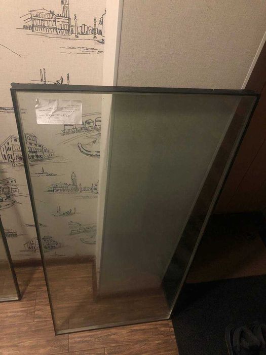 Стекло пакет 2 шт