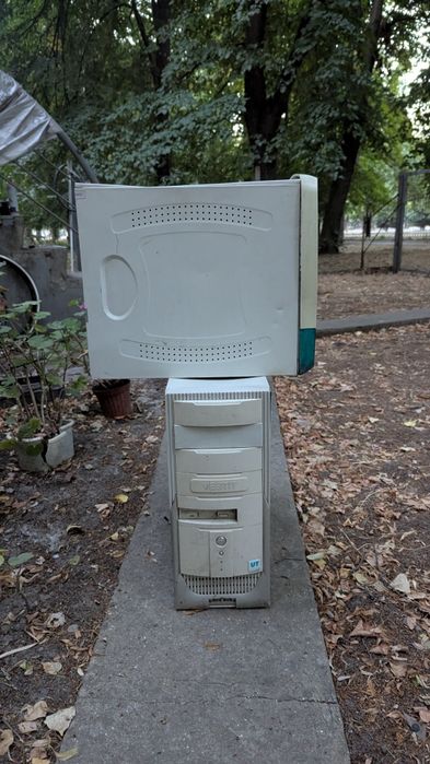 Продам корпуса от Пк