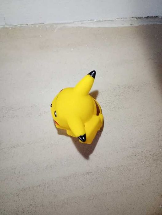 Pokémon finger puppet / brinquedo / figura boneco bandai Pikachu