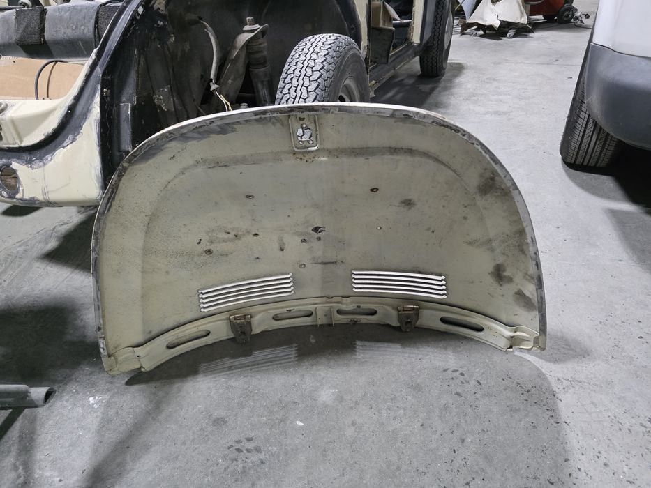 Vw carocha 1971 mala