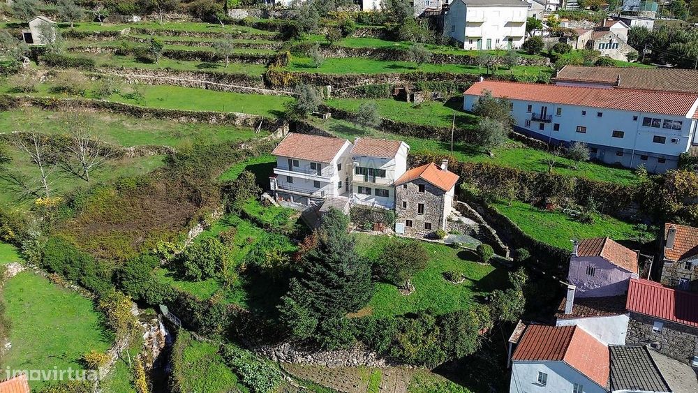 Moradia T4 para venda — Loriga, Guarda