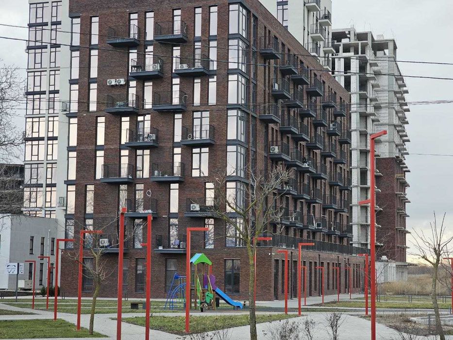 Терраса! 3-ком квартира(83м2) 840$ за м2! ЖК "ПРОСТРАНСТВО НА РАДОСТНОЙ" Дом Сдан!