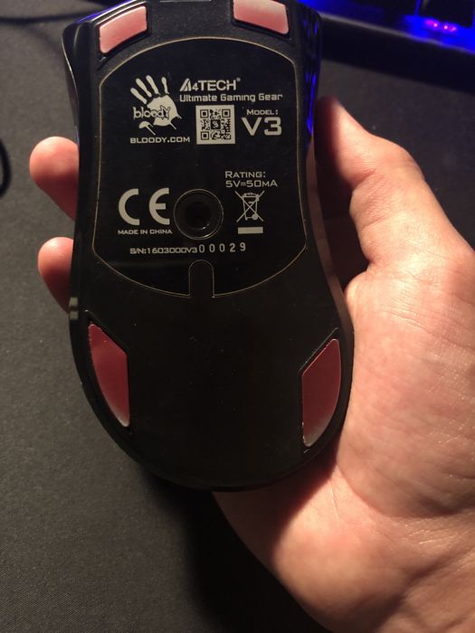 Mouse Boody p30 pro