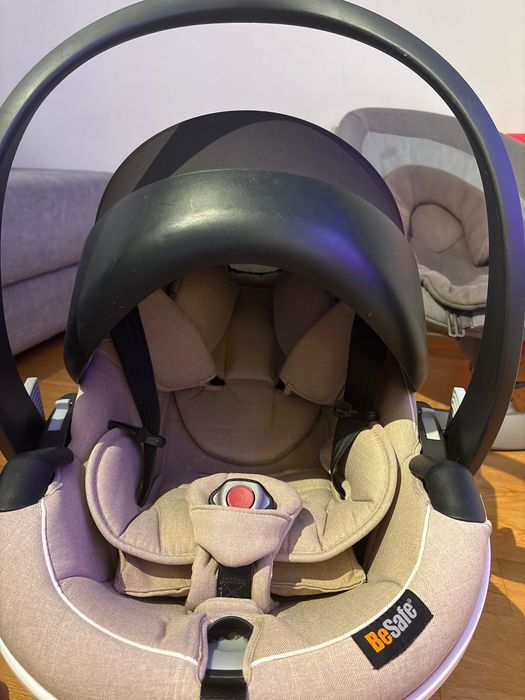 Ovo bebe Besafe Izi Go Modular
