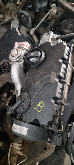 Motor Audi A4 1.9 tdi 130cv AVF