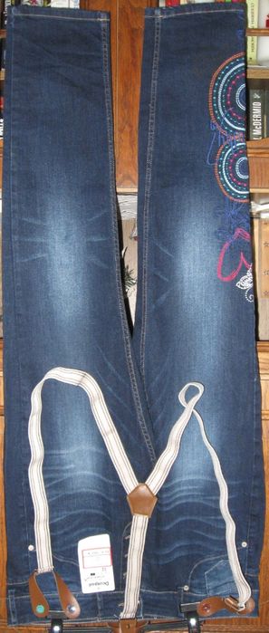 Spodnie Desigual rozm 32