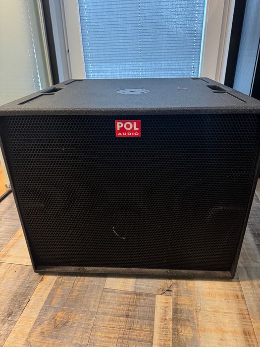 Zestaw sprzętu nagłośnieniowego